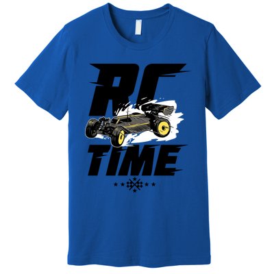 N Rc Racer Great Gift Premium T-Shirt