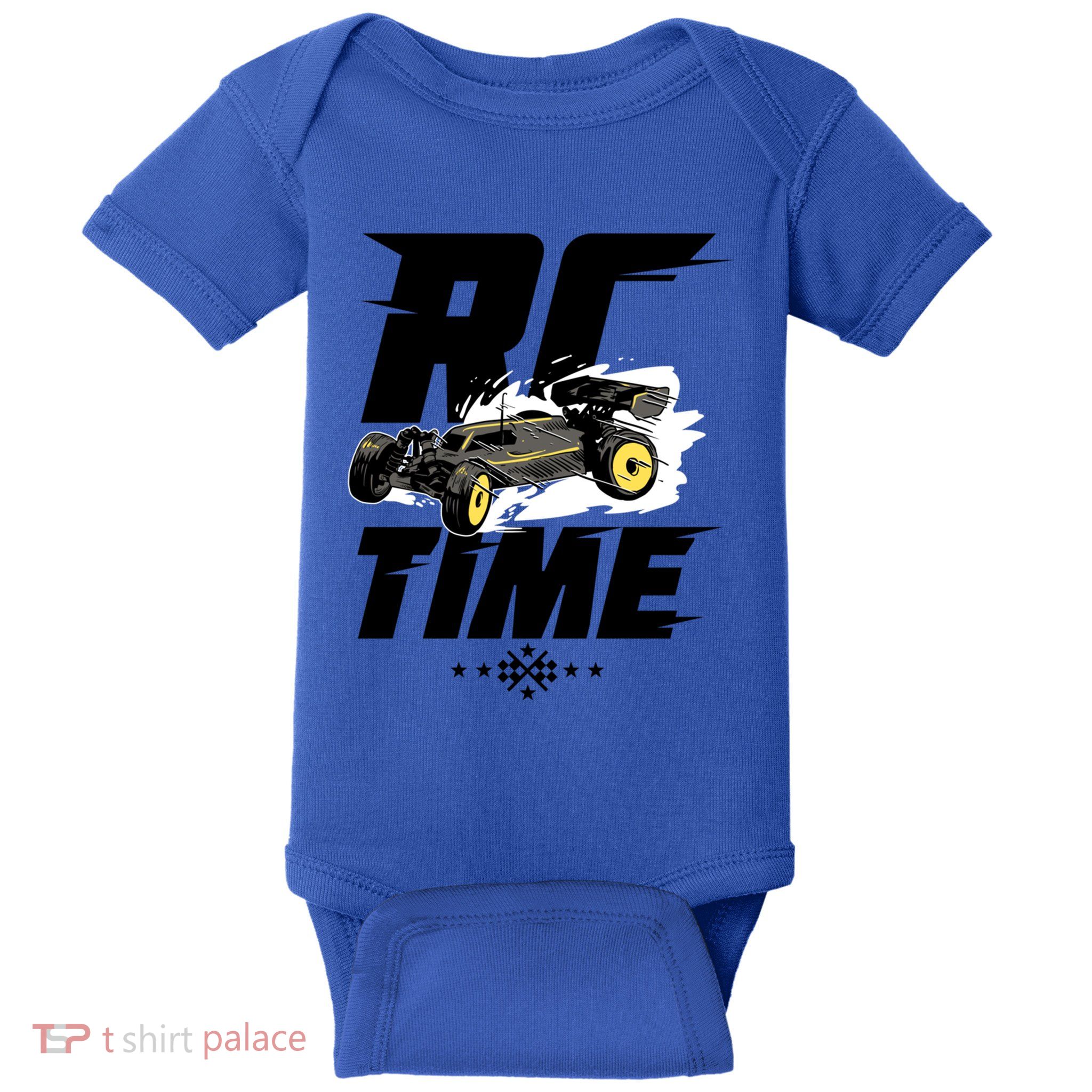 N Rc Racer Great Gift Baby Bodysuit