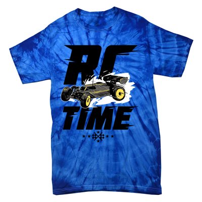 N Rc Racer Great Gift Tie-Dye T-Shirt