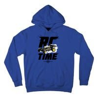 N Rc Racer Great Gift Tall Hoodie