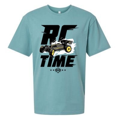 N Rc Racer Great Gift Sueded Cloud Jersey T-Shirt