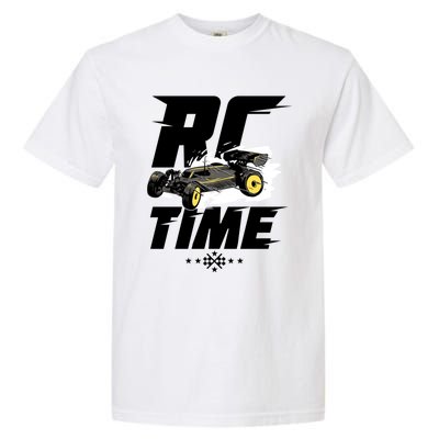 N Rc Racer Great Gift Garment-Dyed Heavyweight T-Shirt