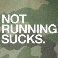 NOT RUNNING SUCKS Funny Runner Jogging Jogger Fitness Race Legacy Tie Dye Trucker Hat