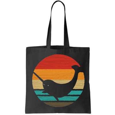 Narwhal Retro Style Vintage Bag