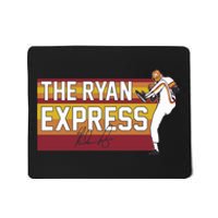 Nolan Ryan The Ryan Express Houston Mousepad