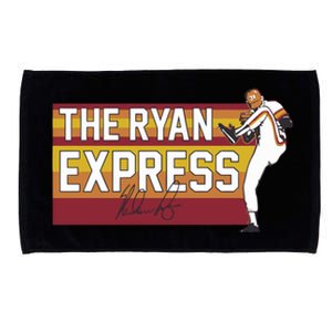 Nolan Ryan The Ryan Express Houston Microfiber Hand Towel