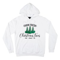 Nurse Respiratory Therapist Christmas RT Xmas Trees ICU RRT Hoodie