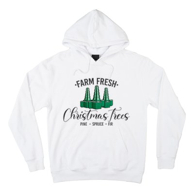 Nurse Respiratory Therapist Christmas RT Xmas Trees ICU RRT Hoodie