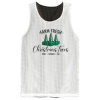 Nurse Respiratory Therapist Christmas RT Xmas Trees ICU RRT Mesh Reversible Basketball Jersey Tank