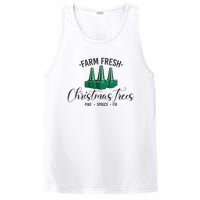 Nurse Respiratory Therapist Christmas RT Xmas Trees ICU RRT PosiCharge Competitor Tank