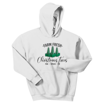 Nurse Respiratory Therapist Christmas RT Xmas Trees ICU RRT Kids Hoodie