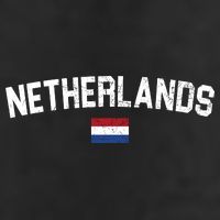 Netherlands Retro Vintage Flag Trucker Hat