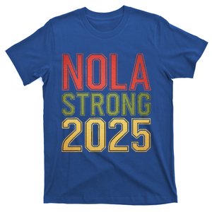 Nola Strong 2025 New Orleans T-Shirt