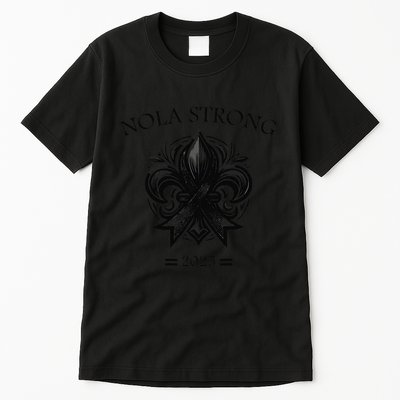 Nola Strong 2025 Tall T-Shirt
