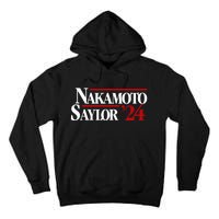 Nakamoto Saylor 24 Tall Hoodie