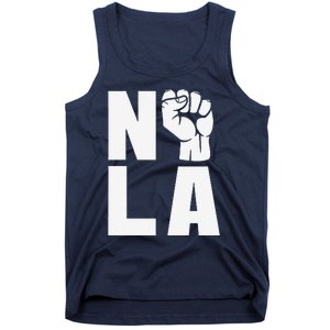 Nola Strong 2025 New Orleans Support Tank Top