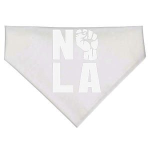 Nola Strong 2025 New Orleans Support USA-Made Doggie Bandana