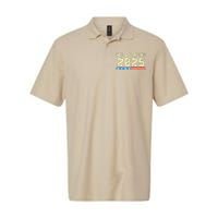 Nola Strong 2025 New Orleans Support Softstyle Adult Sport Polo