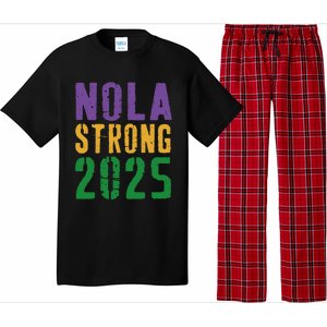 Nola Strong 2025 Pajama Set