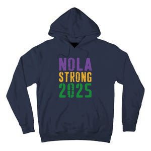 Nola Strong 2025 Tall Hoodie