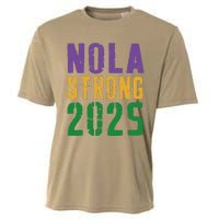 Nola Strong 2025 Cooling Performance Crew T-Shirt