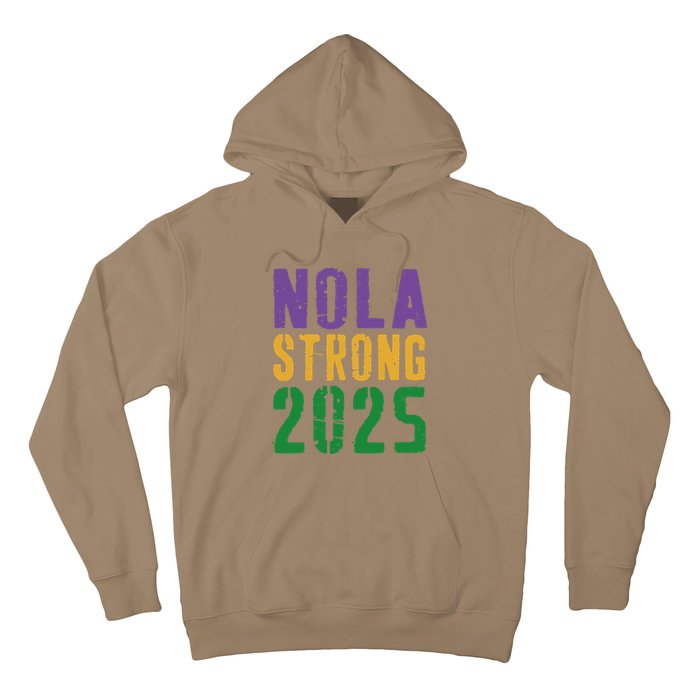 Nola Strong 2025 Hoodie