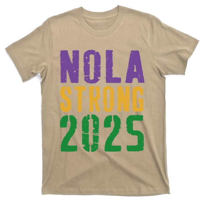 Nola Strong 2025 T-Shirt