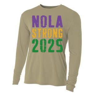 Nola Strong 2025 Cooling Performance Long Sleeve Crew