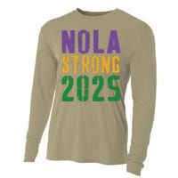 Nola Strong 2025 Cooling Performance Long Sleeve Crew