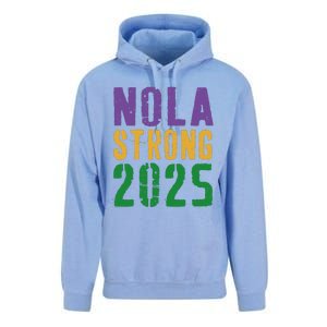 Nola Strong 2025 Unisex Surf Hoodie