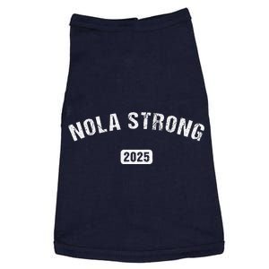 Nola Strong 2025 Doggie Tank