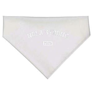 Nola Strong 2025 USA-Made Doggie Bandana