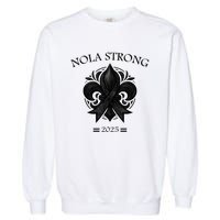 Nola Strong 2025 Garment-Dyed Sweatshirt