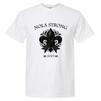 Nola Strong 2025 Garment-Dyed Heavyweight T-Shirt