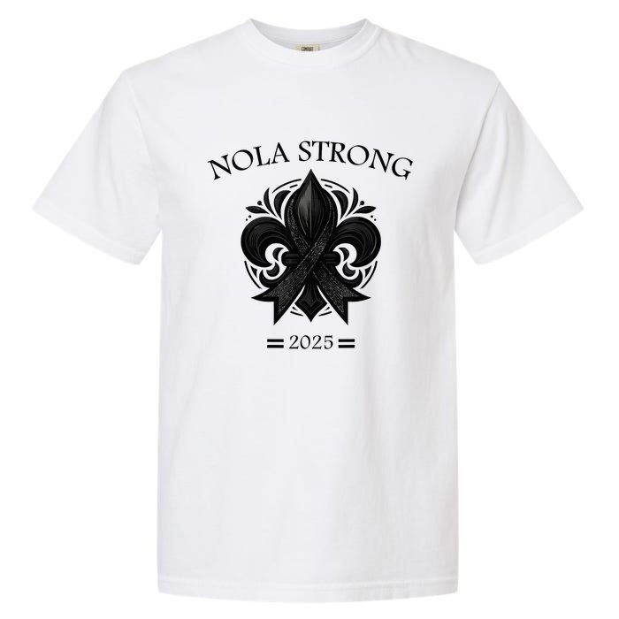 Nola Strong 2025 Garment-Dyed Heavyweight T-Shirt