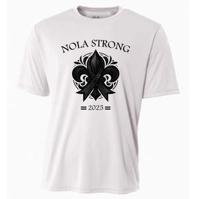 Nola Strong 2025 Cooling Performance Crew T-Shirt