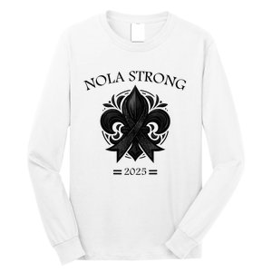 Nola Strong 2025 Long Sleeve Shirt