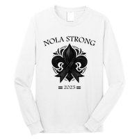 Nola Strong 2025 Long Sleeve Shirt