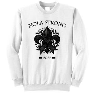 Nola Strong 2025 Sweatshirt