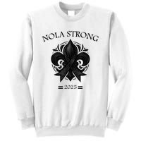 Nola Strong 2025 Sweatshirt