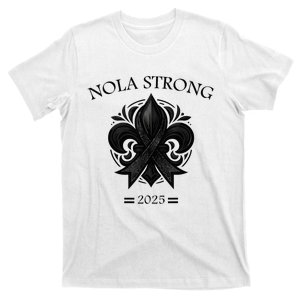 Nola Strong 2025 T-Shirt