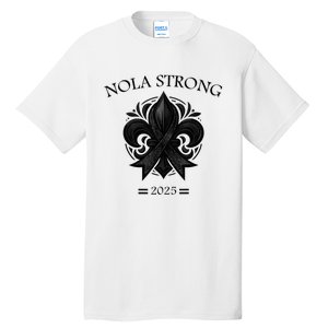 Nola Strong 2025 Tall T-Shirt