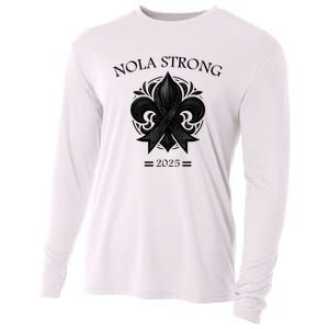 Nola Strong 2025 Cooling Performance Long Sleeve Crew