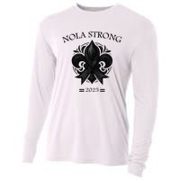 Nola Strong 2025 Cooling Performance Long Sleeve Crew