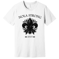 Nola Strong 2025 Premium T-Shirt