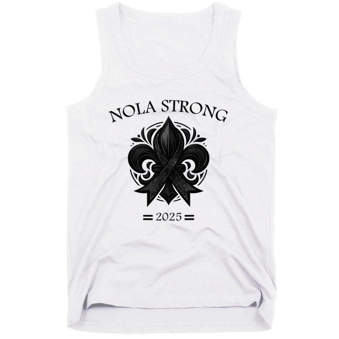 Nola Strong 2025 Tank Top