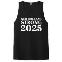 Nola Strong 2025 Never Forget New Orleans PosiCharge Competitor Tank