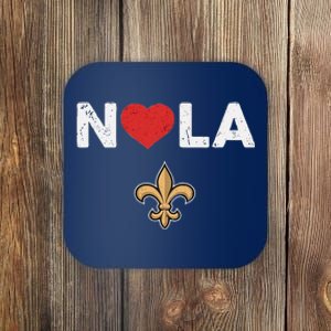 Nola Strong 2025 New Orleans Support Coaster