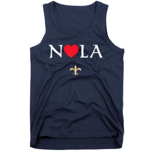 Nola Strong 2025 New Orleans Support Tank Top