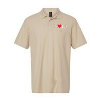 Nola Strong 2025 New Orleans Support Softstyle Adult Sport Polo